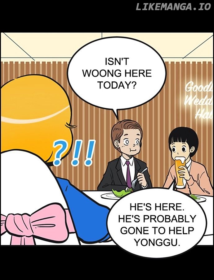 Yumi's Cells Chapter 199 - page 7