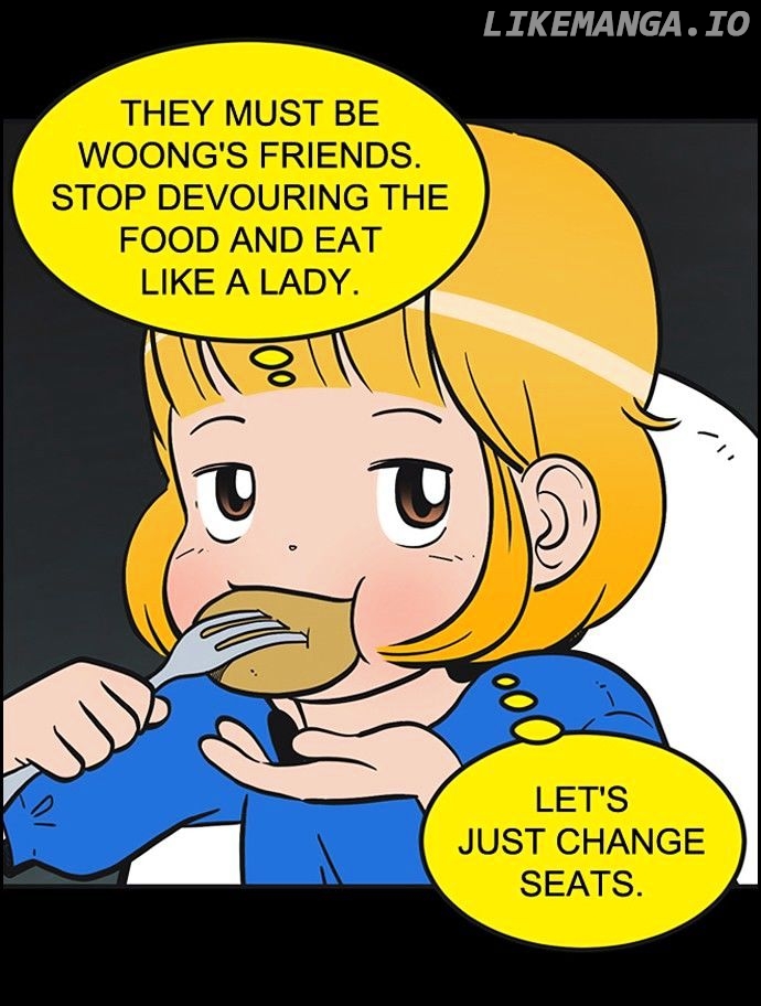 Yumi's Cells Chapter 199 - page 8