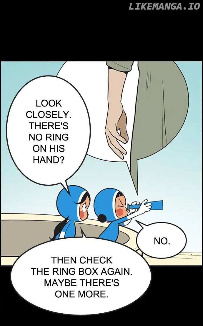 Yumi's Cells Chapter 355 - page 1