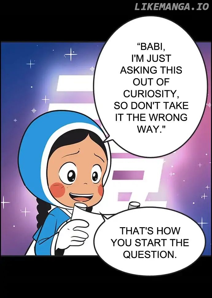 Yumi's Cells Chapter 355 - page 13