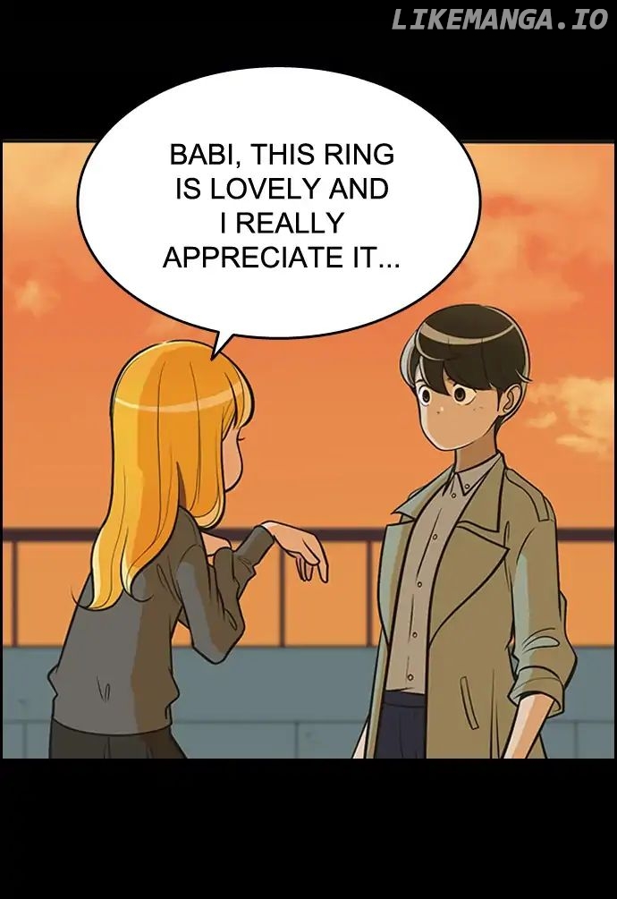 Yumi's Cells Chapter 355 - page 18