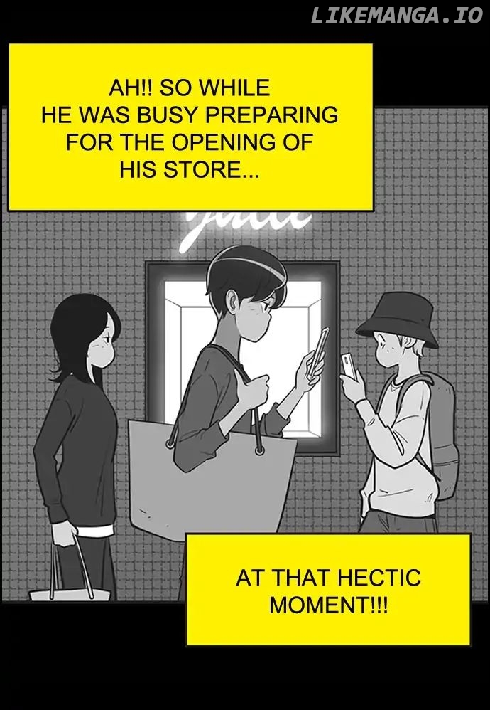 Yumi's Cells Chapter 355 - page 26