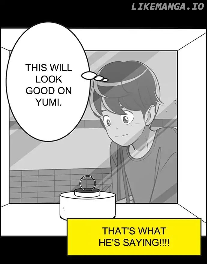 Yumi's Cells Chapter 355 - page 28