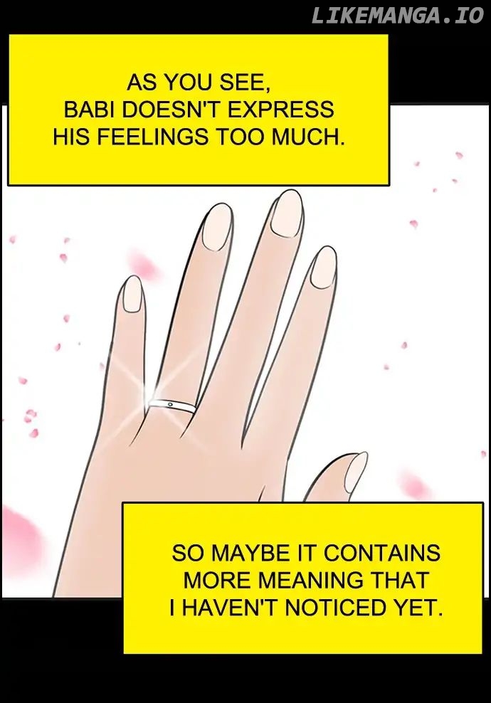 Yumi's Cells Chapter 355 - page 30