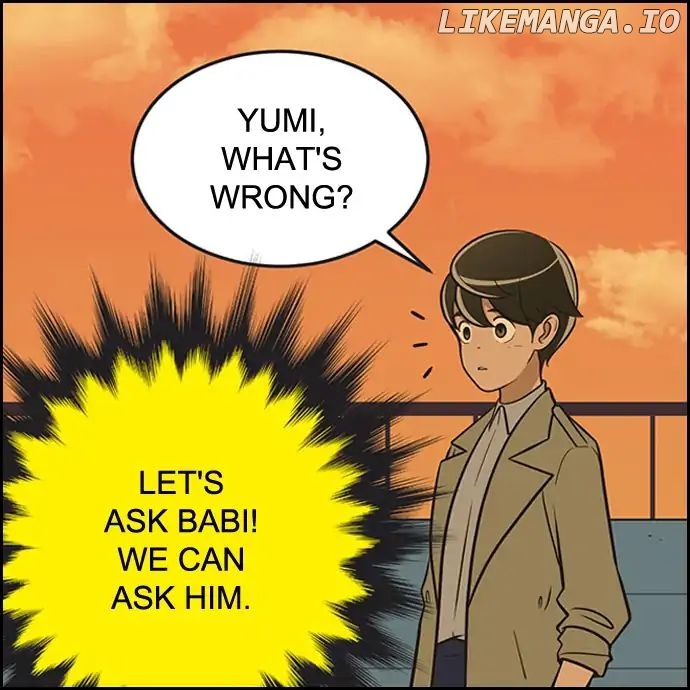 Yumi's Cells Chapter 355 - page 9