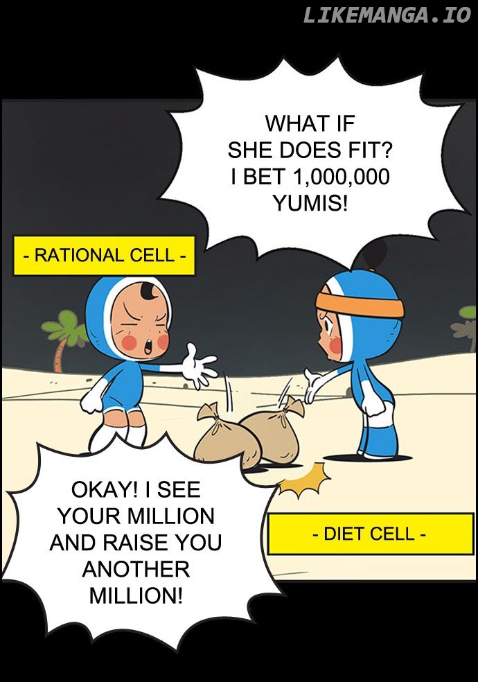 Yumi's Cells Chapter 286 - page 10