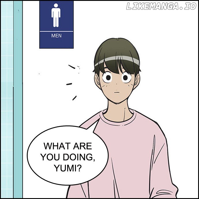 Yumi's Cells Chapter 286 - page 11