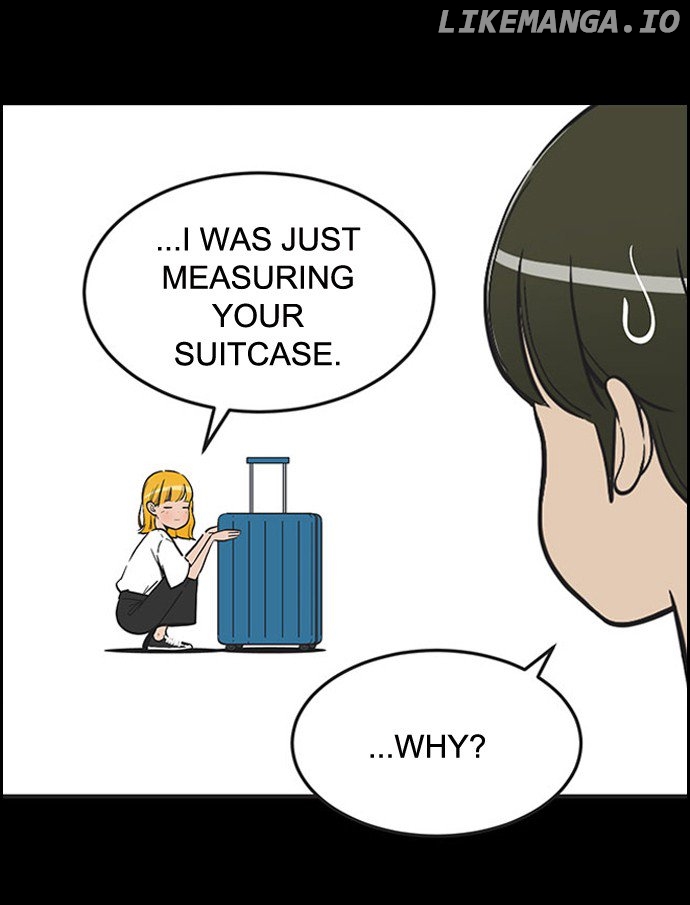 Yumi's Cells Chapter 286 - page 12