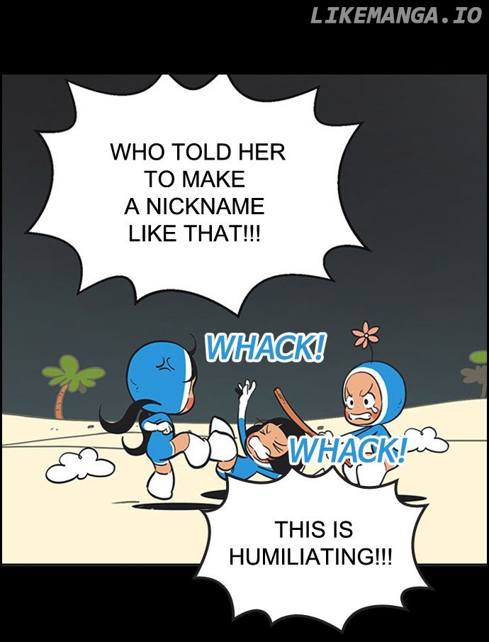 Yumi's Cells Chapter 286 - page 23