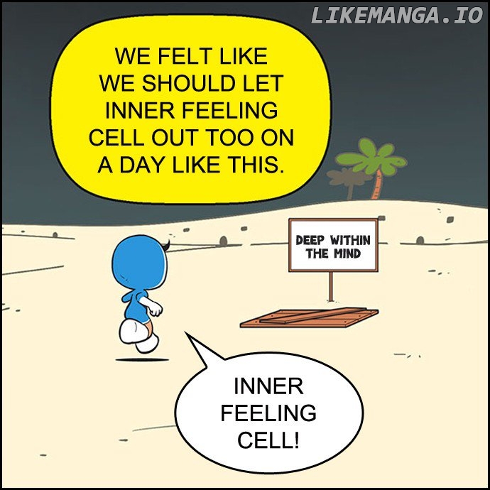 Yumi's Cells Chapter 286 - page 26