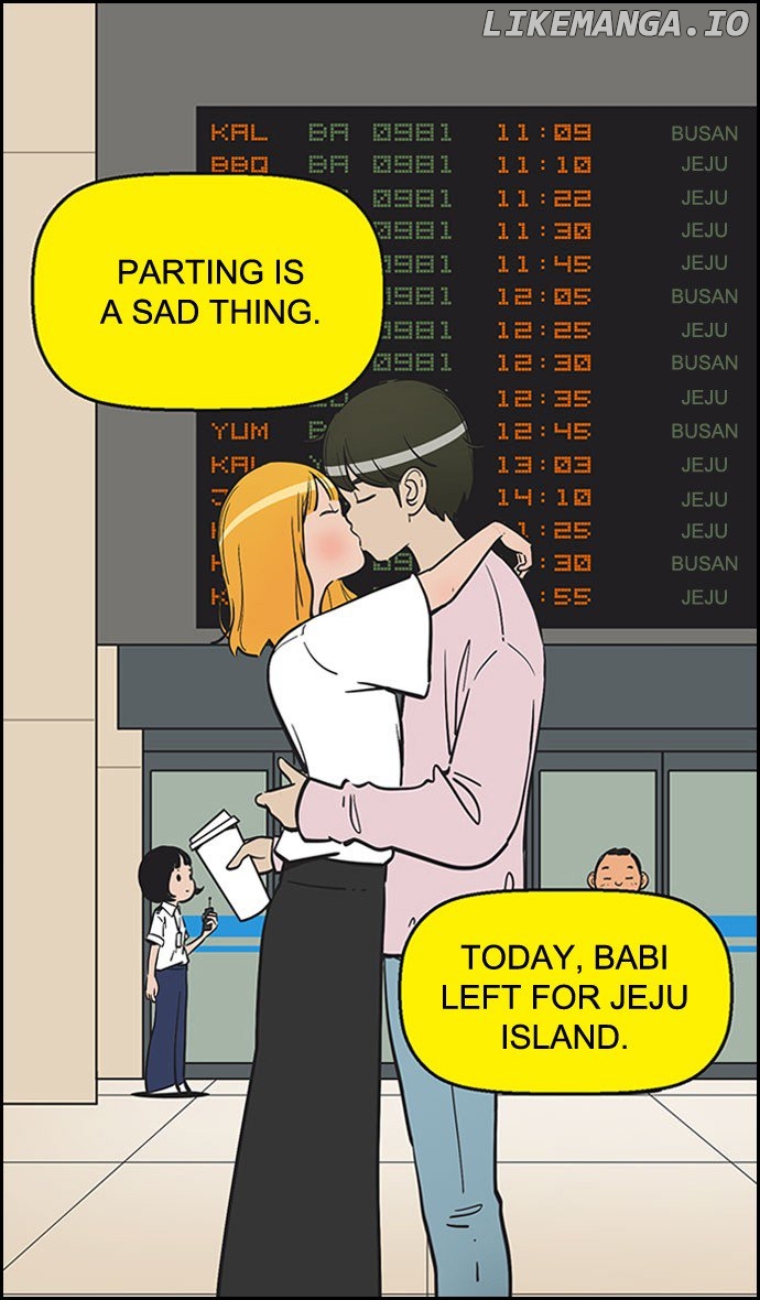 Yumi's Cells Chapter 286 - page 30