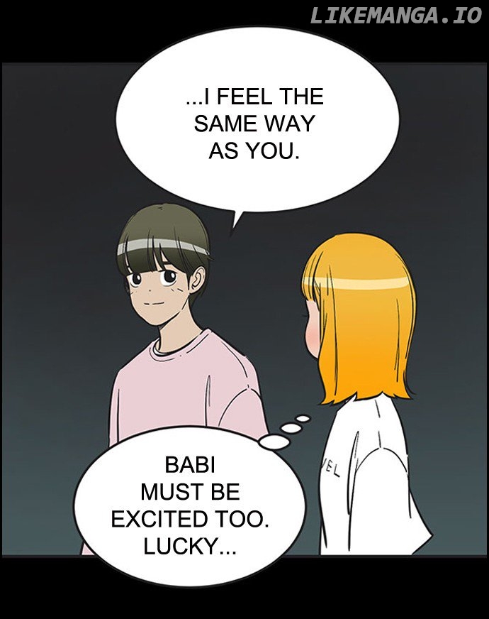 Yumi's Cells Chapter 286 - page 5