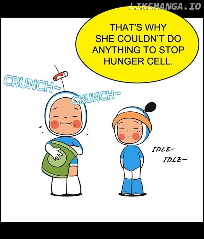 Yumi's Cells Chapter 110 - page 11