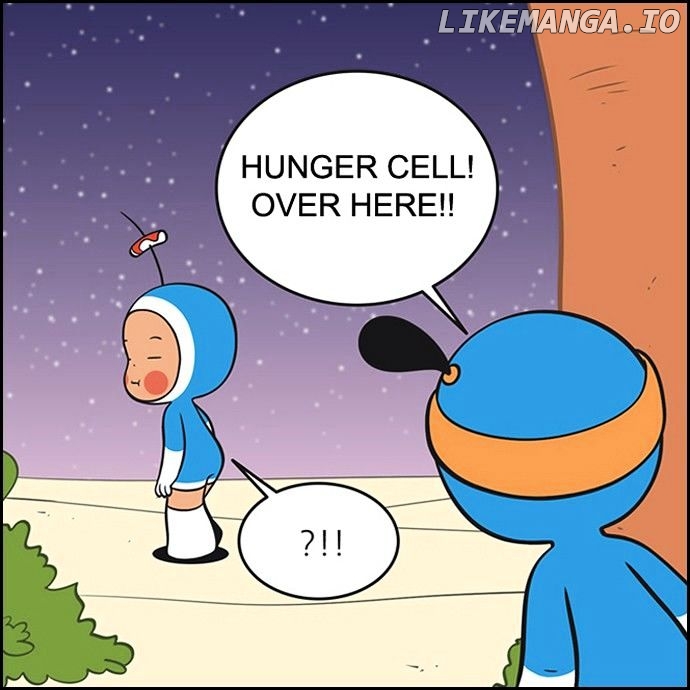 Yumi's Cells Chapter 110 - page 15