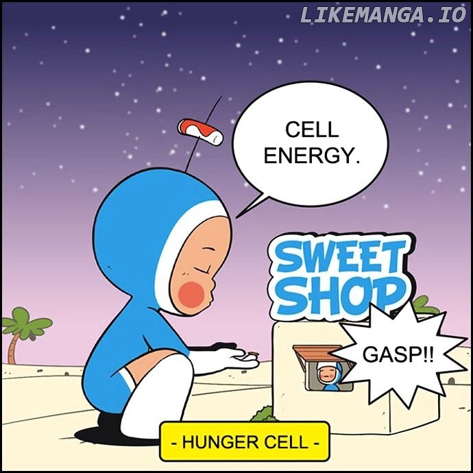 Yumi's Cells Chapter 110 - page 2