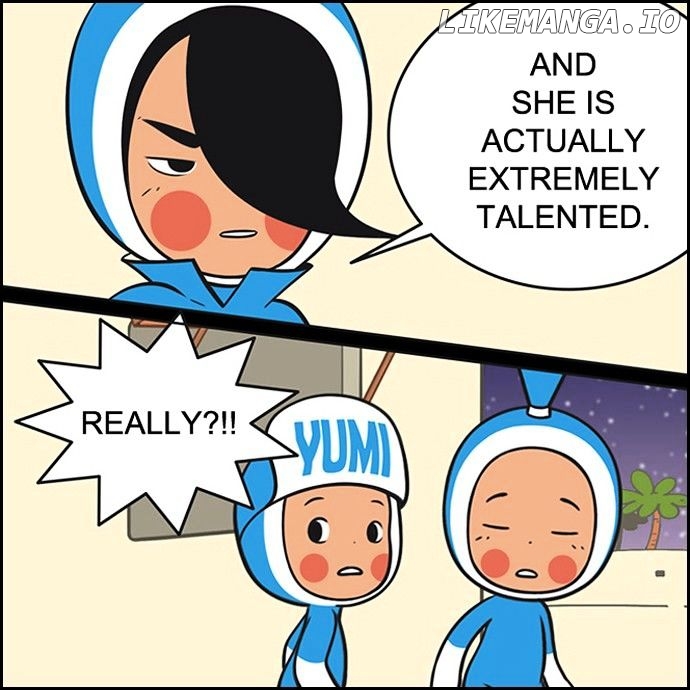 Yumi's Cells Chapter 110 - page 22