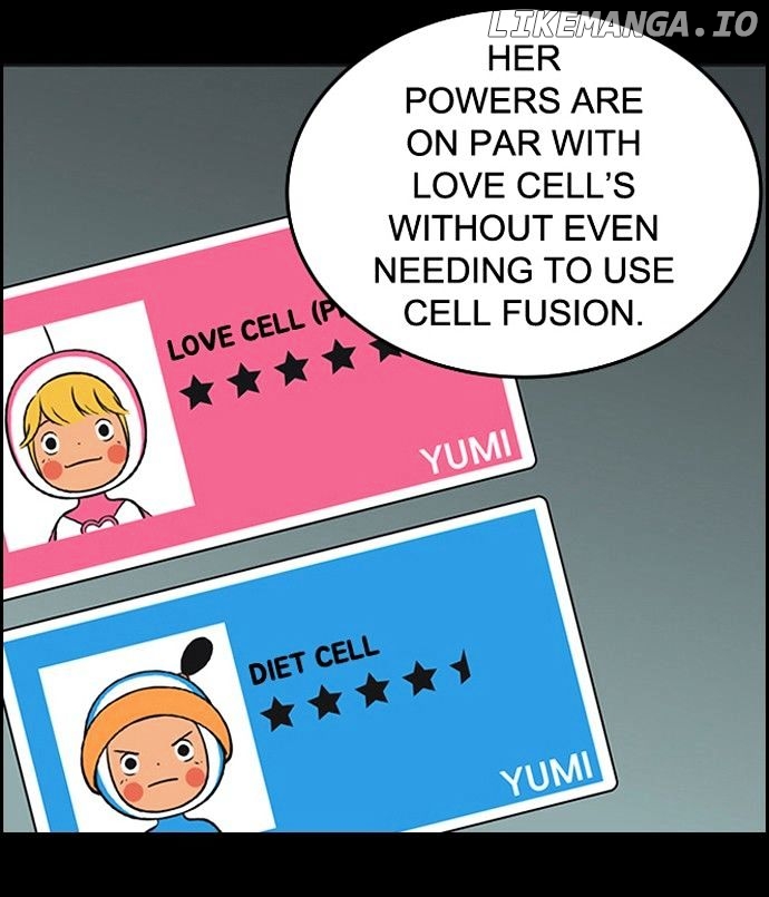 Yumi's Cells Chapter 110 - page 23