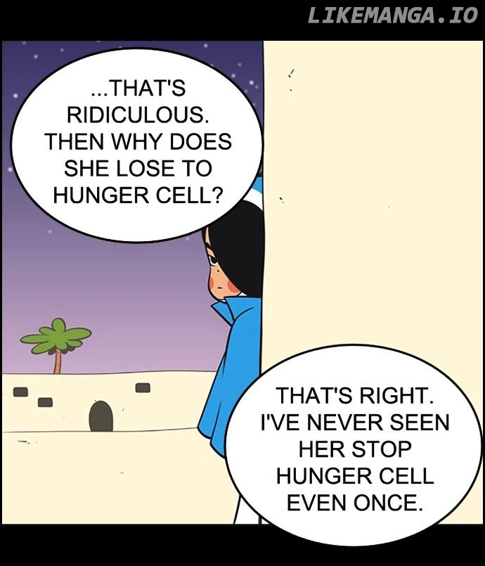 Yumi's Cells Chapter 110 - page 24