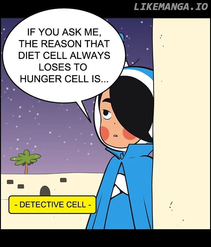 Yumi's Cells Chapter 110 - page 25
