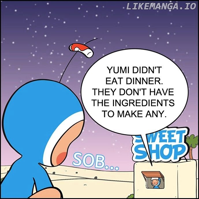 Yumi's Cells Chapter 110 - page 6