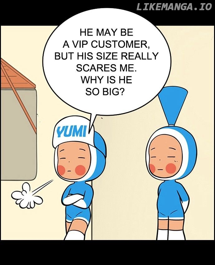 Yumi's Cells Chapter 110 - page 8