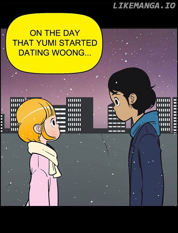 Yumi's Cells Chapter 200 - page 1