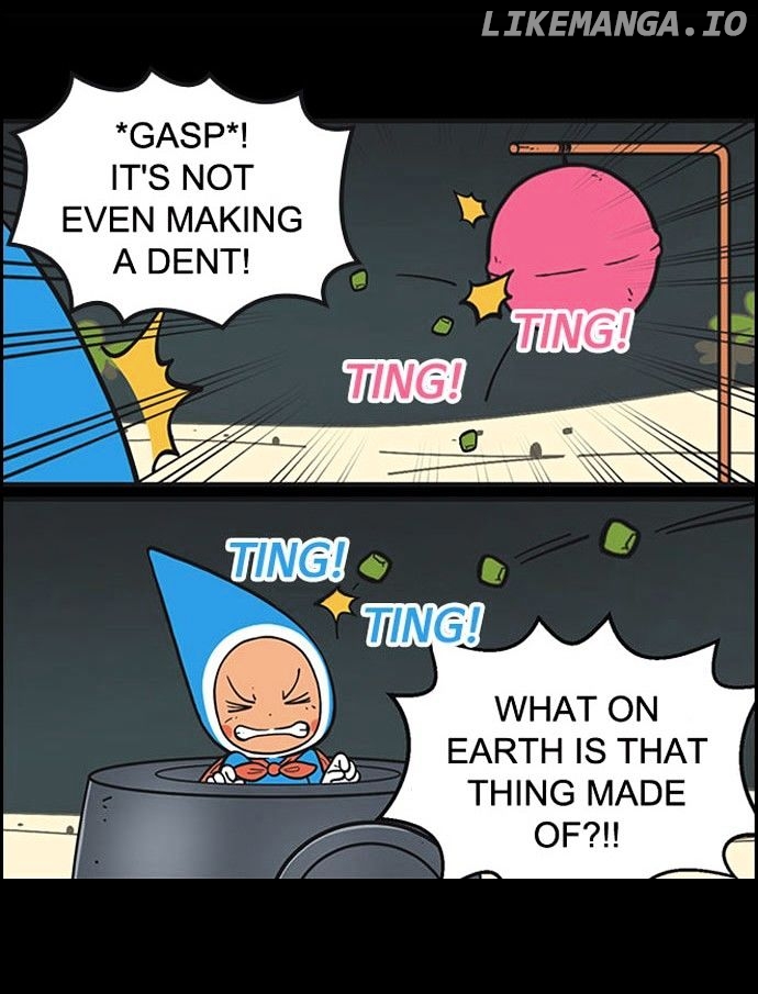 Yumi's Cells Chapter 200 - page 12