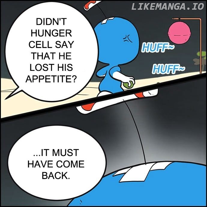 Yumi's Cells Chapter 200 - page 18