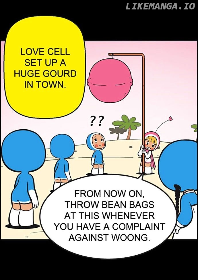 Yumi's Cells Chapter 200 - page 2
