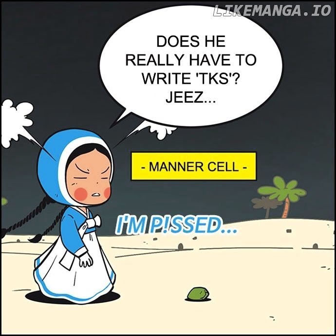 Yumi's Cells Chapter 200 - page 25
