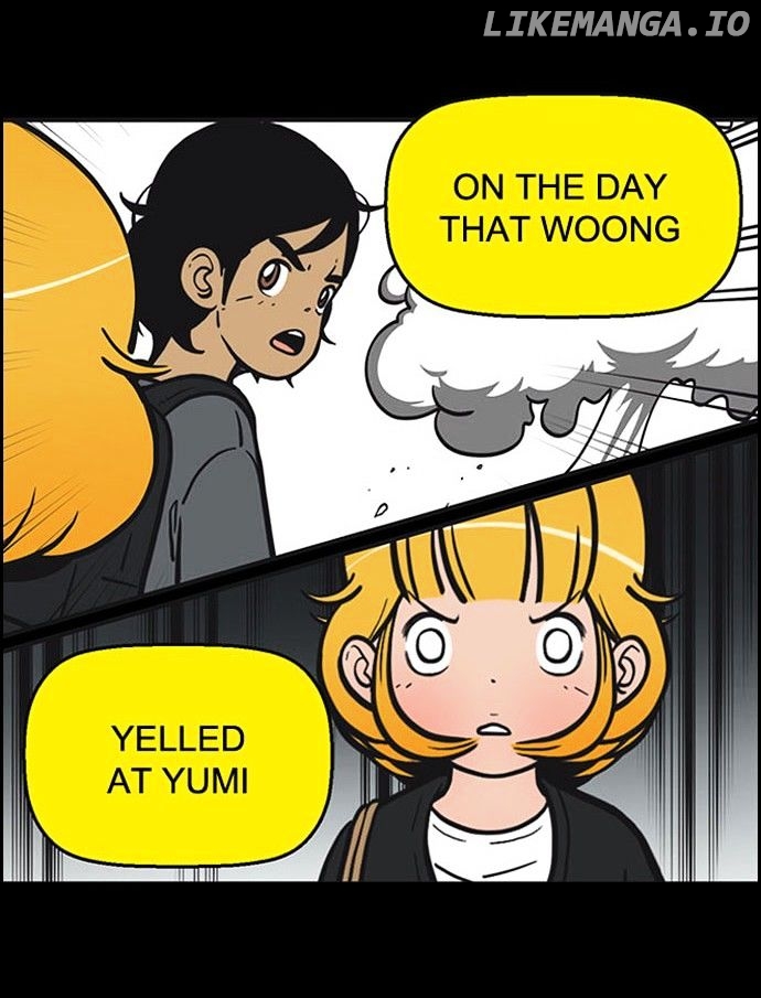 Yumi's Cells Chapter 200 - page 3
