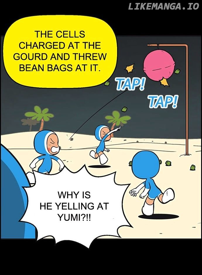 Yumi's Cells Chapter 200 - page 4