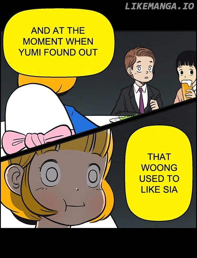 Yumi's Cells Chapter 200 - page 5