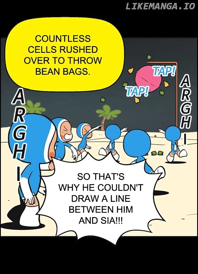 Yumi's Cells Chapter 200 - page 6