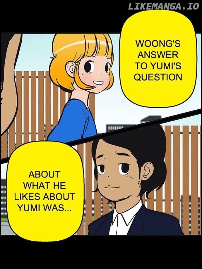 Yumi's Cells Chapter 200 - page 9
