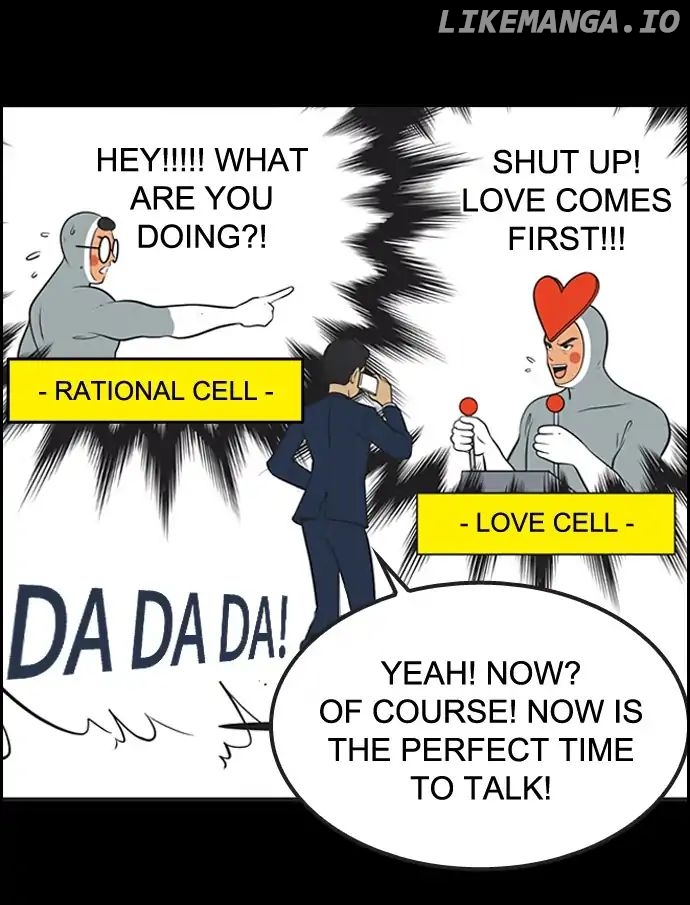 Yumi's Cells Chapter 356 - page 15