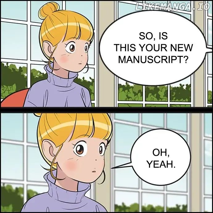 Yumi's Cells Chapter 356 - page 16