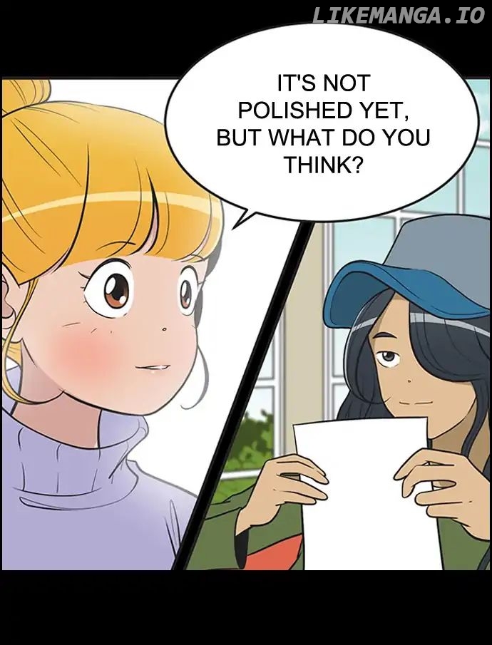 Yumi's Cells Chapter 356 - page 21