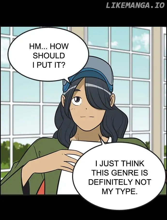 Yumi's Cells Chapter 356 - page 22