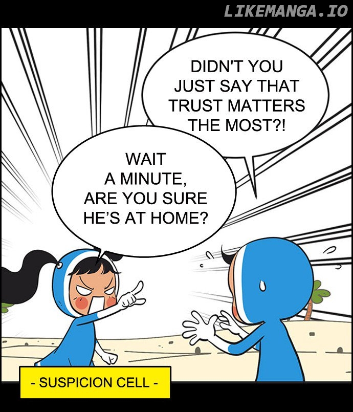 Yumi's Cells Chapter 287 - page 11