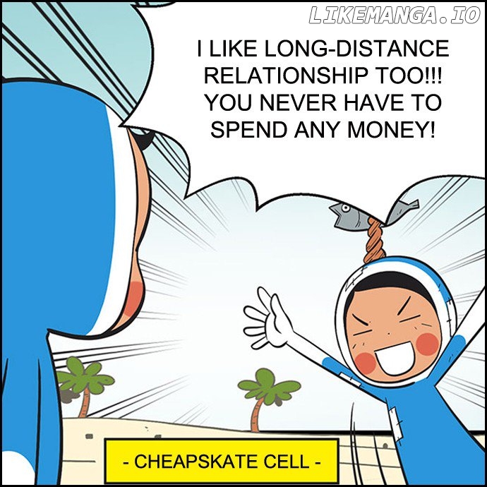 Yumi's Cells Chapter 287 - page 16