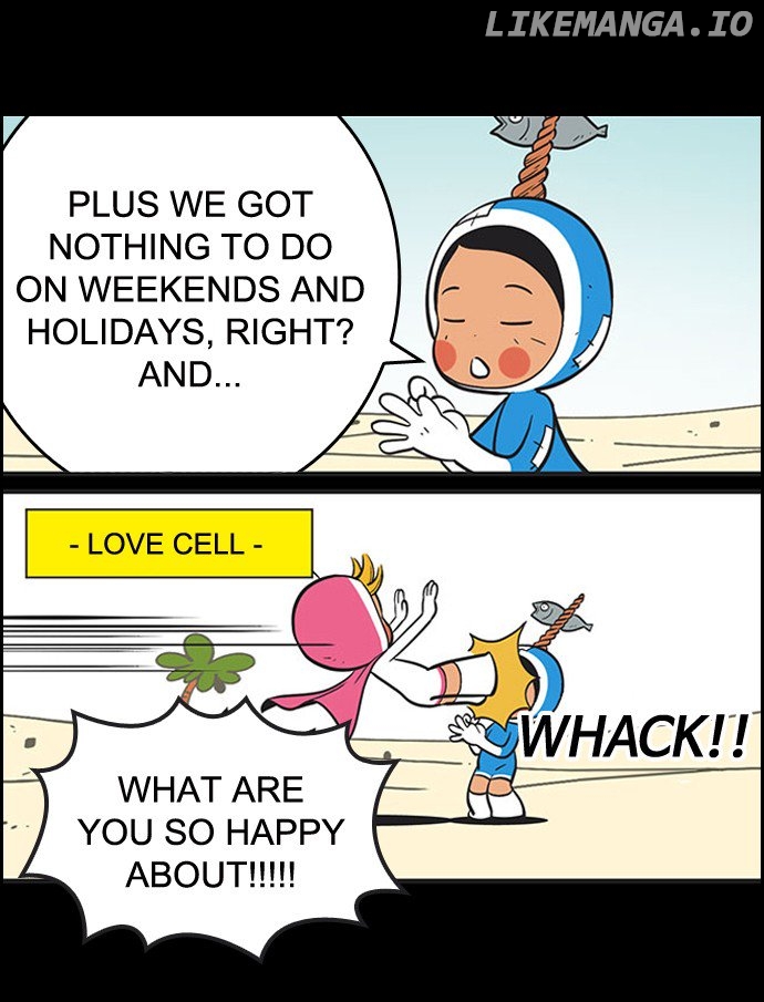 Yumi's Cells Chapter 287 - page 20