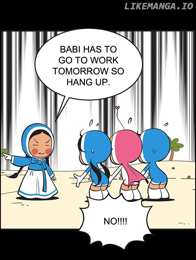 Yumi's Cells Chapter 287 - page 25