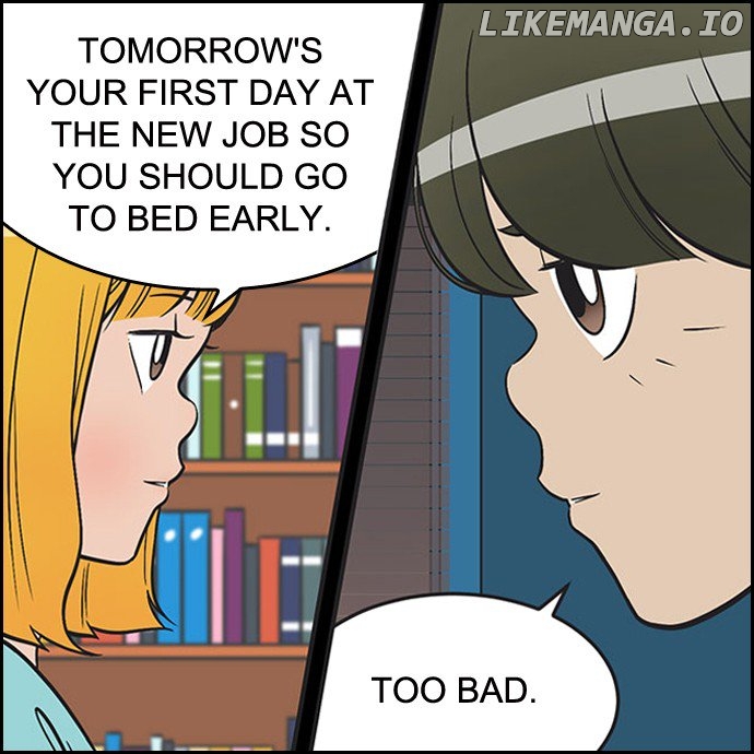 Yumi's Cells Chapter 287 - page 26
