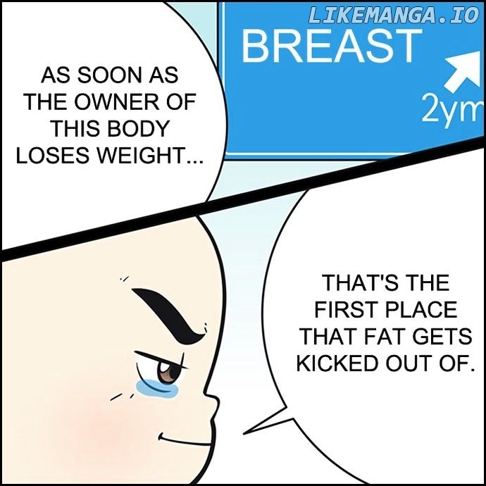 Yumi's Cells Chapter 111 - page 10