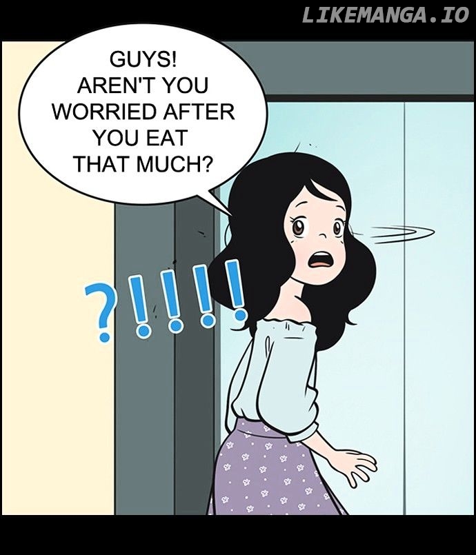 Yumi's Cells Chapter 111 - page 14