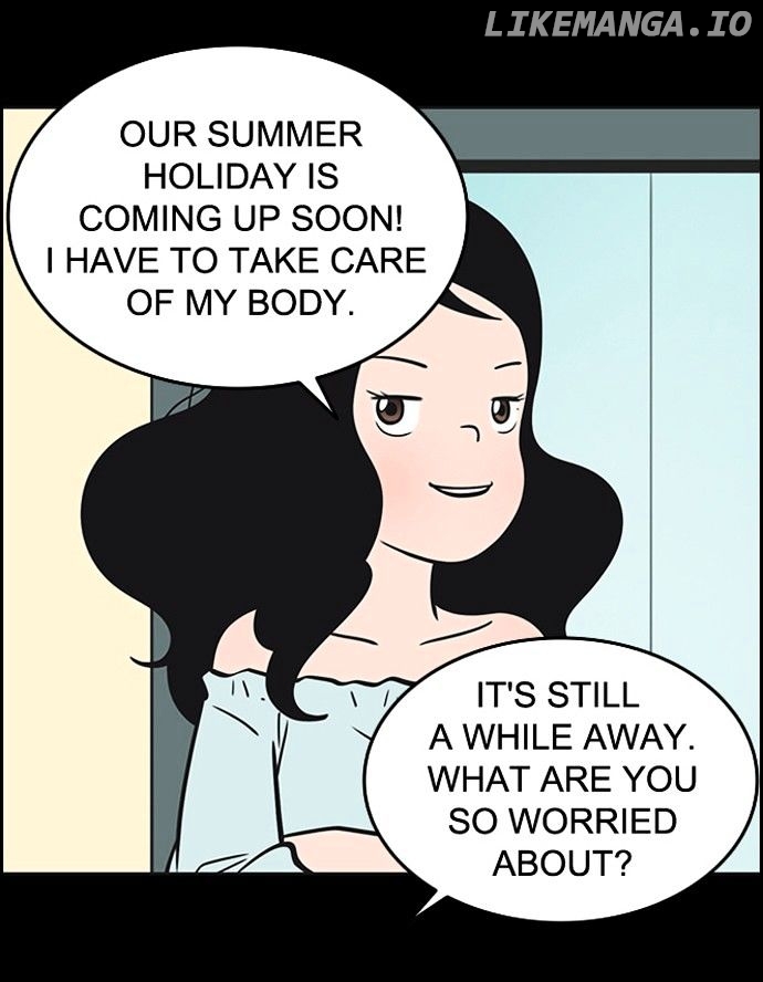 Yumi's Cells Chapter 111 - page 16