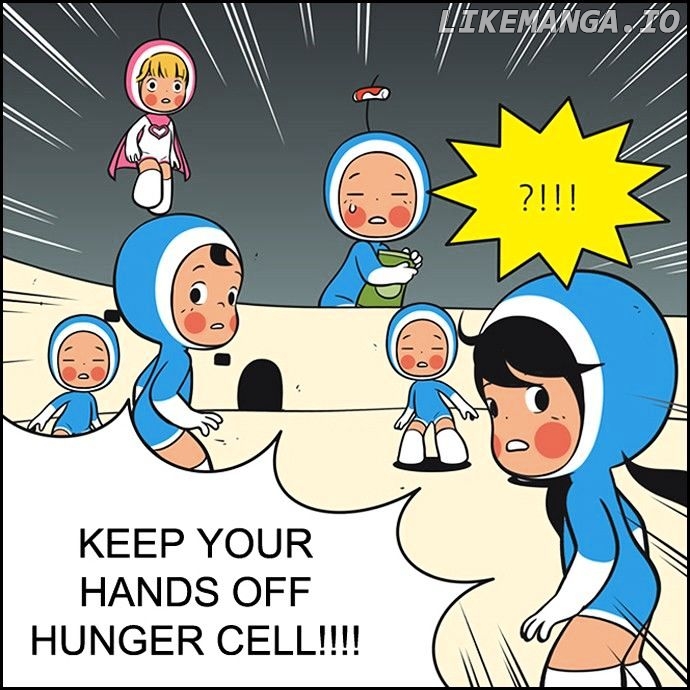 Yumi's Cells Chapter 111 - page 27