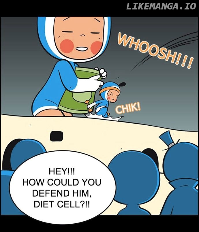 Yumi's Cells Chapter 111 - page 29