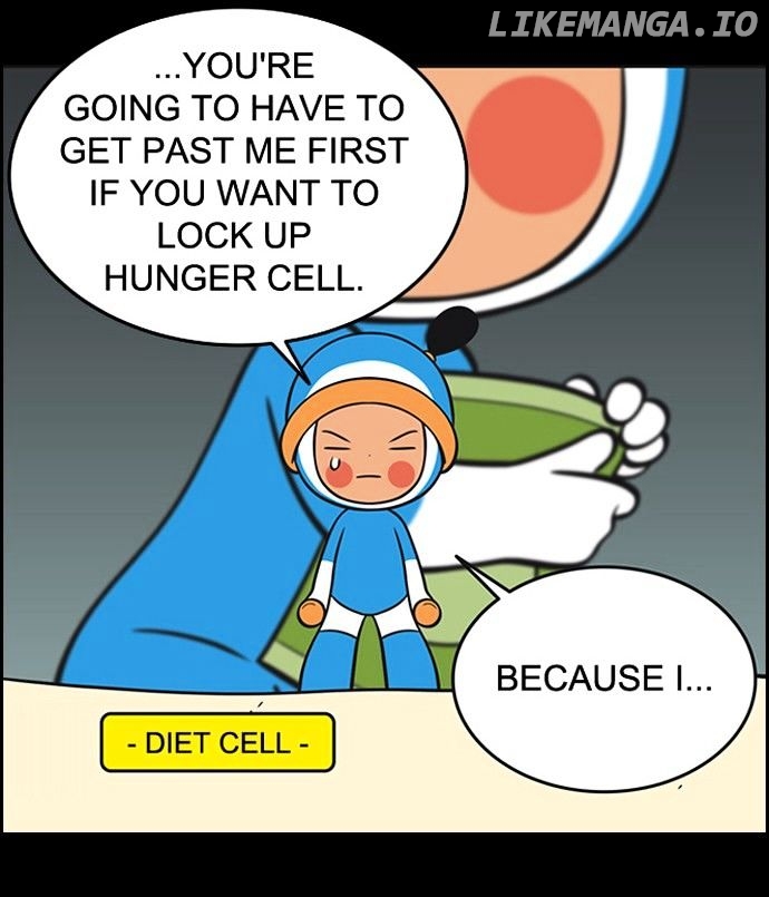 Yumi's Cells Chapter 111 - page 30